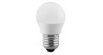 lampadina LED Wiva 6W E14 luce fredda Oliva Opale